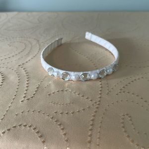 Pearl and Jewel Headband